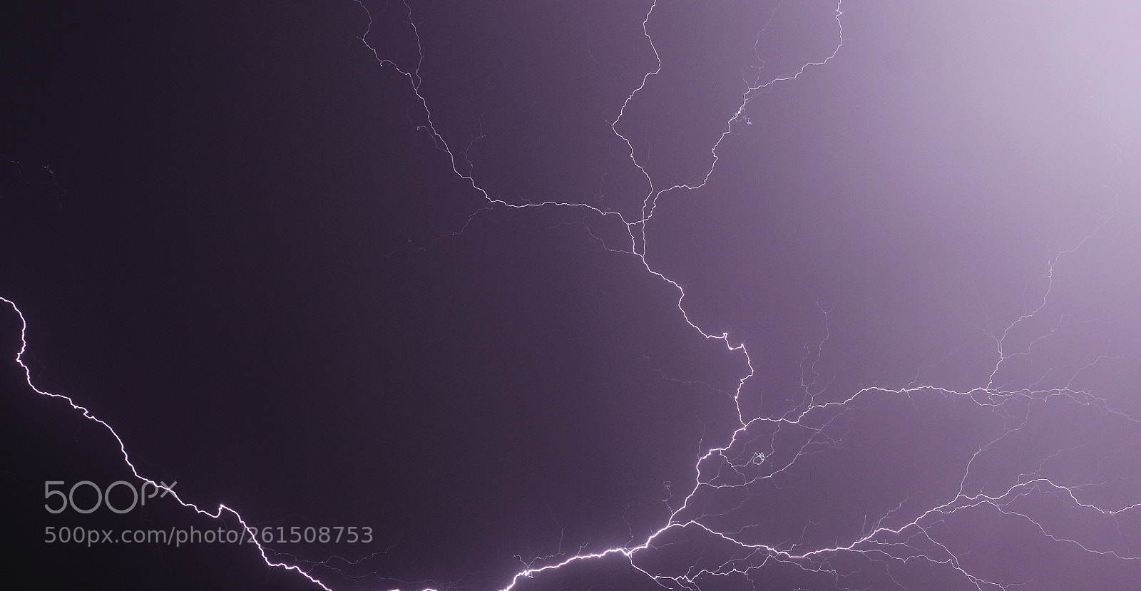 Nikon D3200 sample photo. Lightning photography