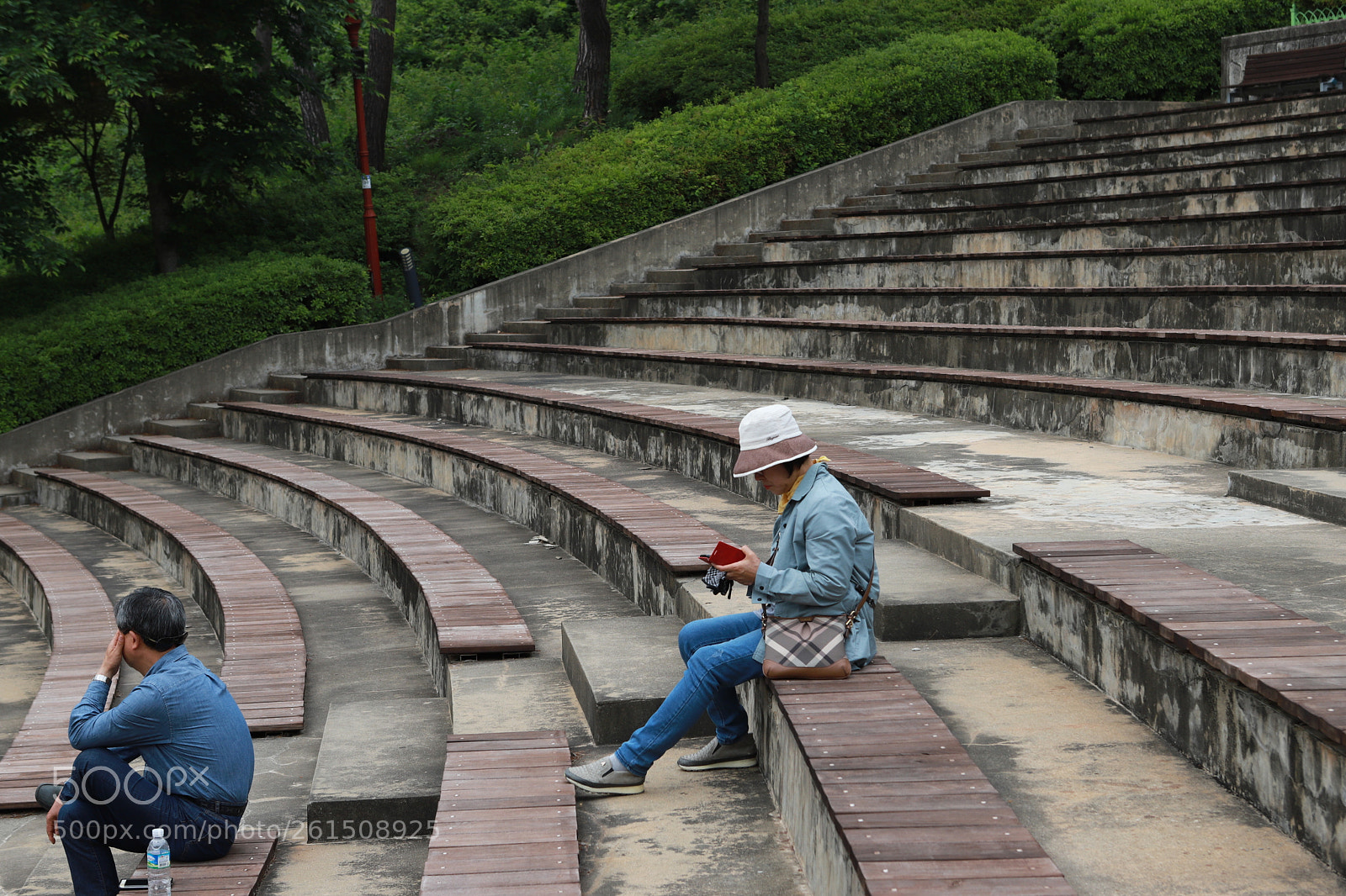 Canon EOS 6D Mark II sample photo. Nonchalant photography