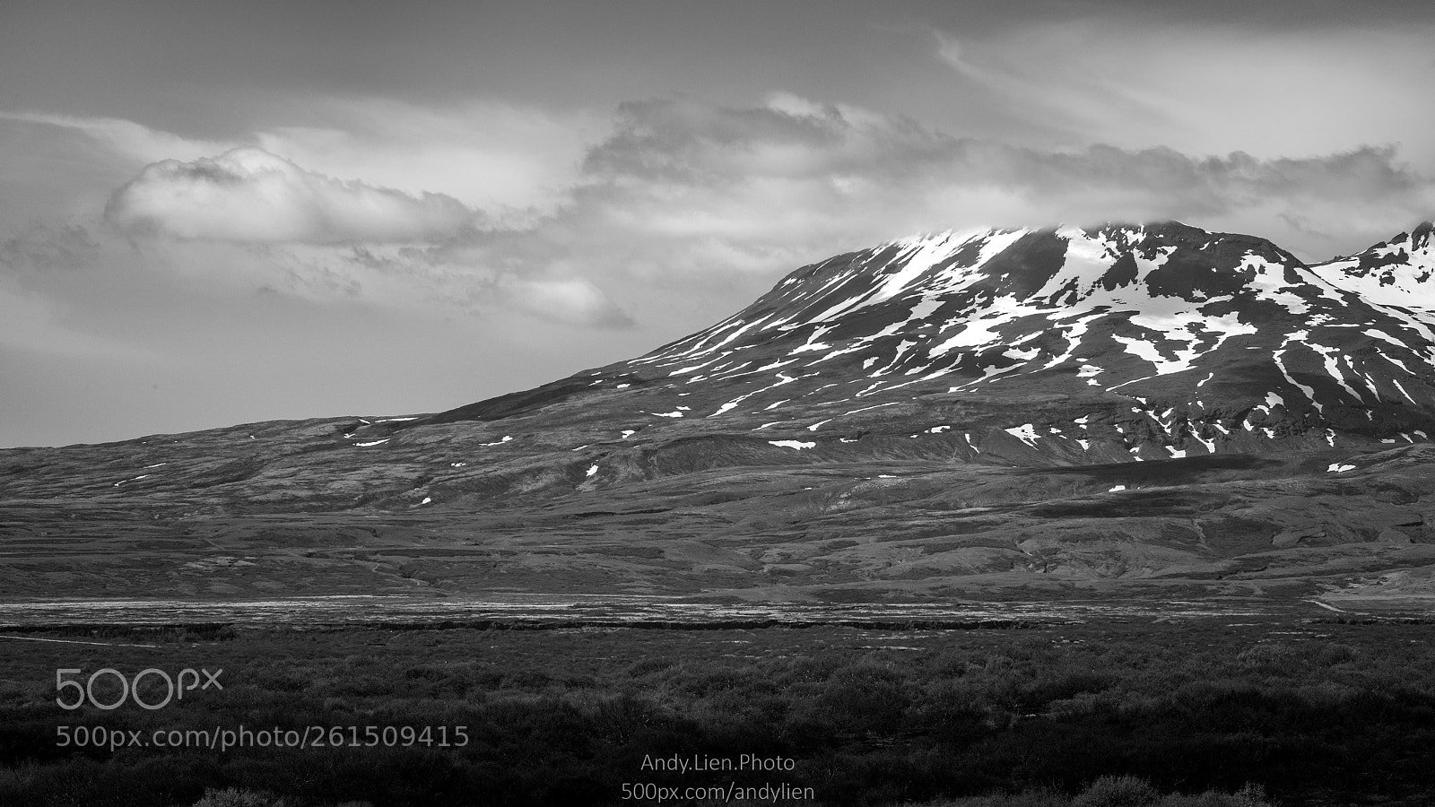 Sony a6500 sample photo. Thingvellir national park, iceland photography