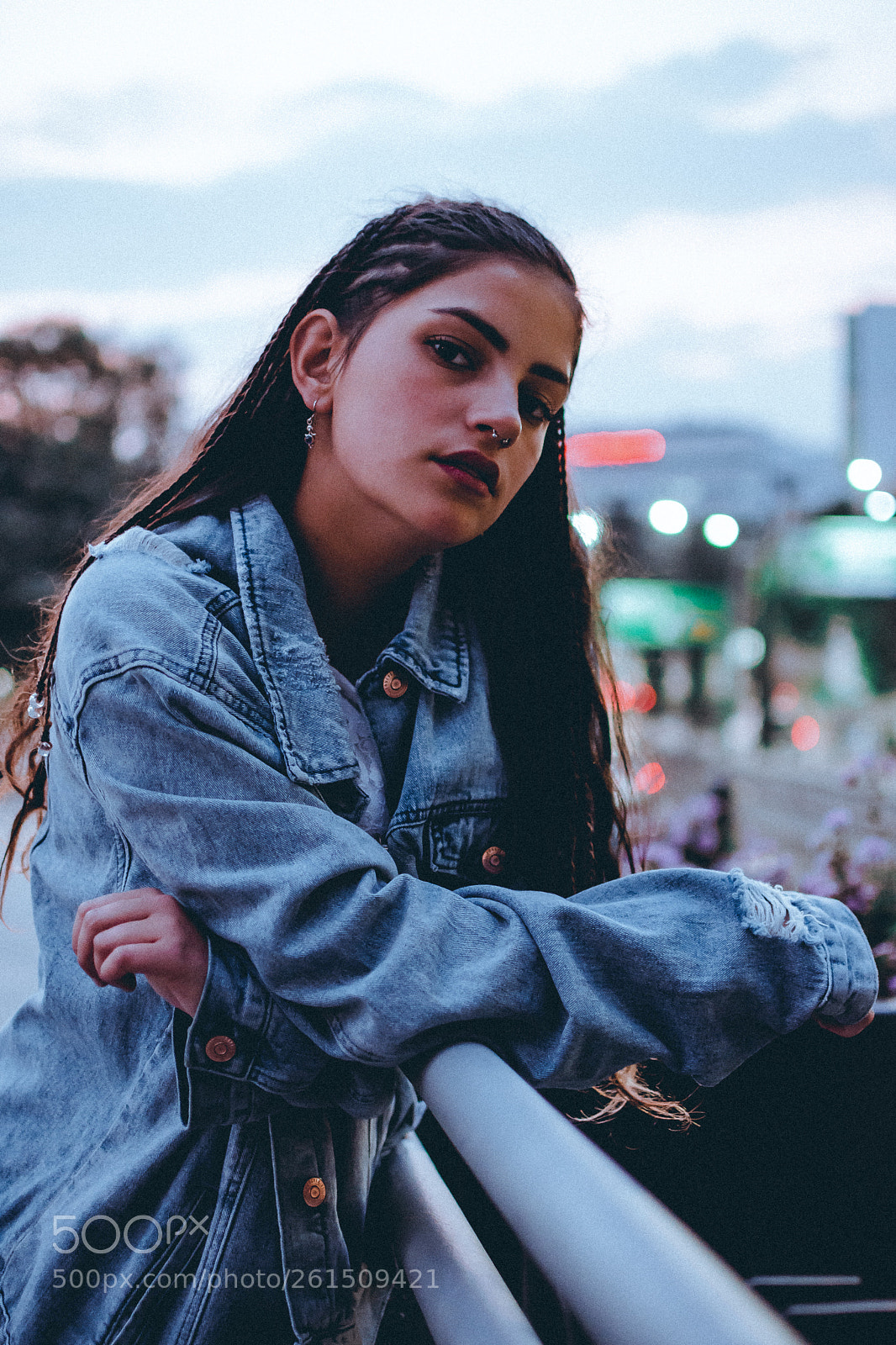 Nikon D7200 sample photo. María. photography