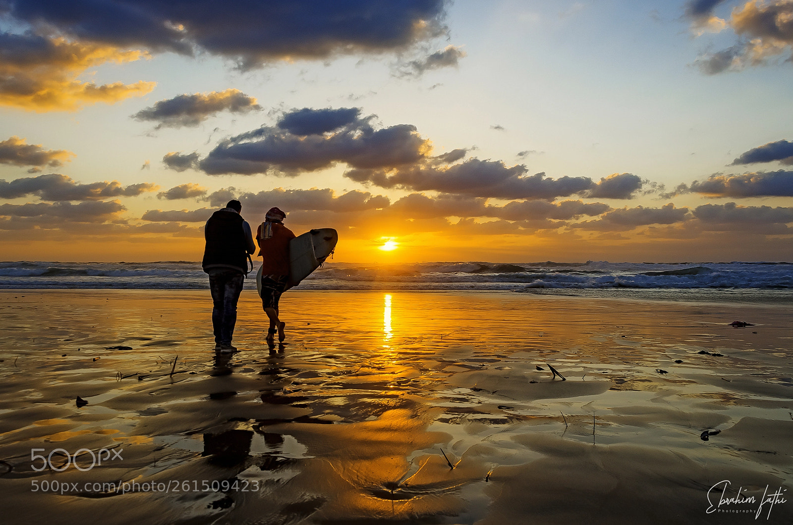Nikon D7000 sample photo. Sunset photography