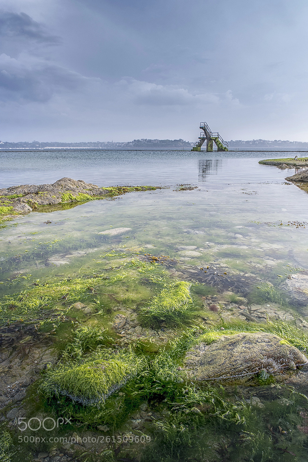 Nikon D750 sample photo. Piscine plage de bon photography