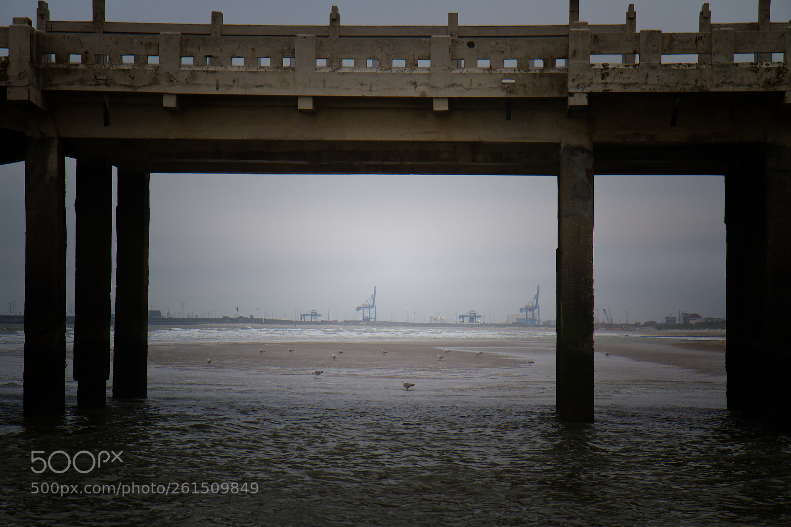 Canon EOS 7D sample photo. Blankenberge photography