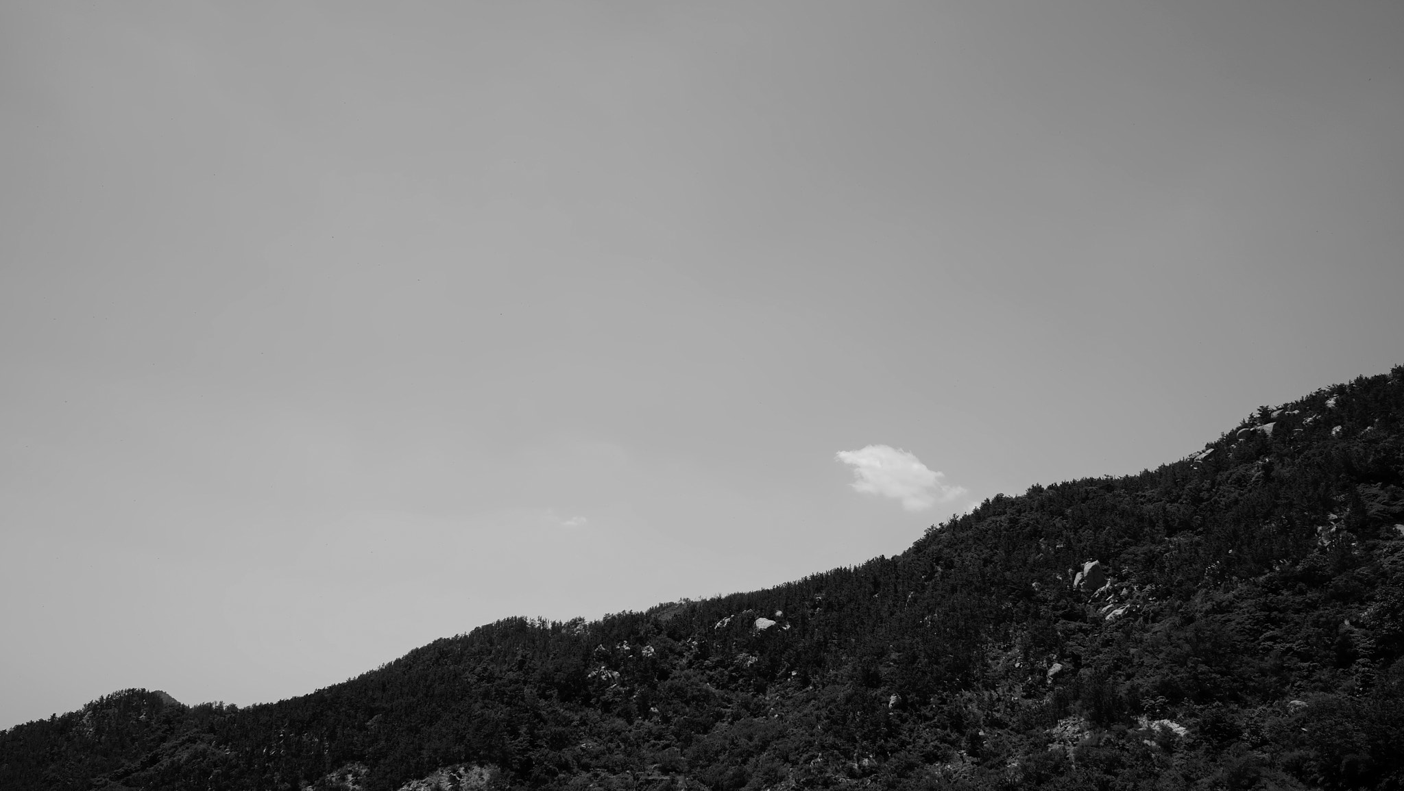 Fujifilm X70 sample photo. Title photography