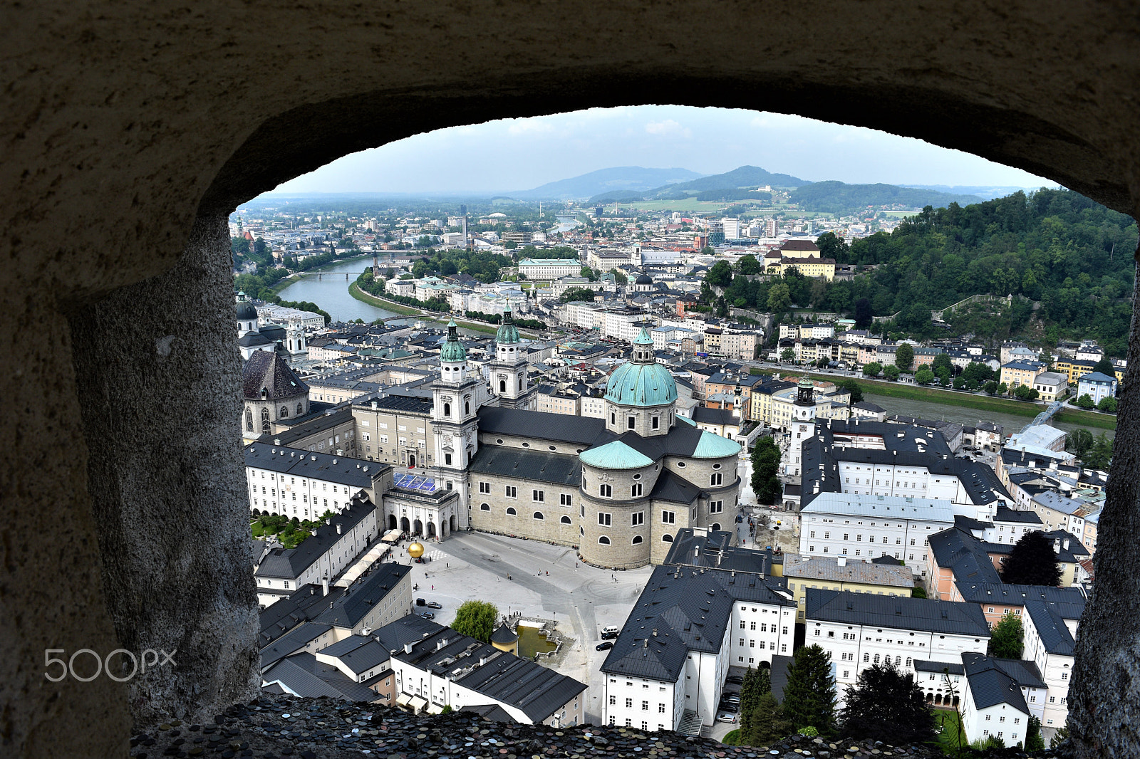 Nikon D7200 sample photo. Der blick auf den dom-the view of the cathedral photography