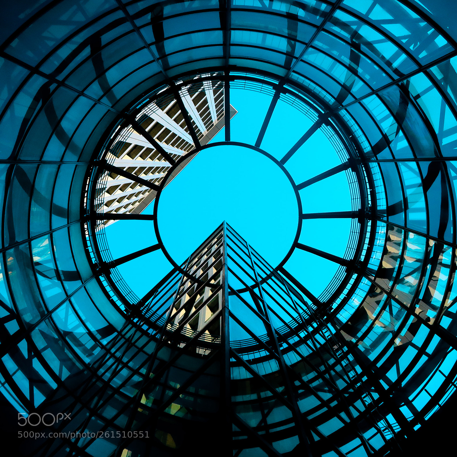 Canon PowerShot G7 X Mark II sample photo. Kaleidoscope photography