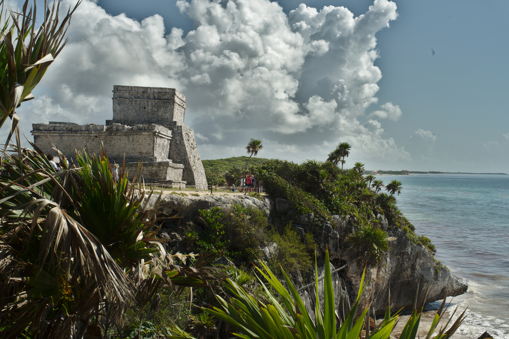 Sony a7 II sample photo. Tulum méjico photography