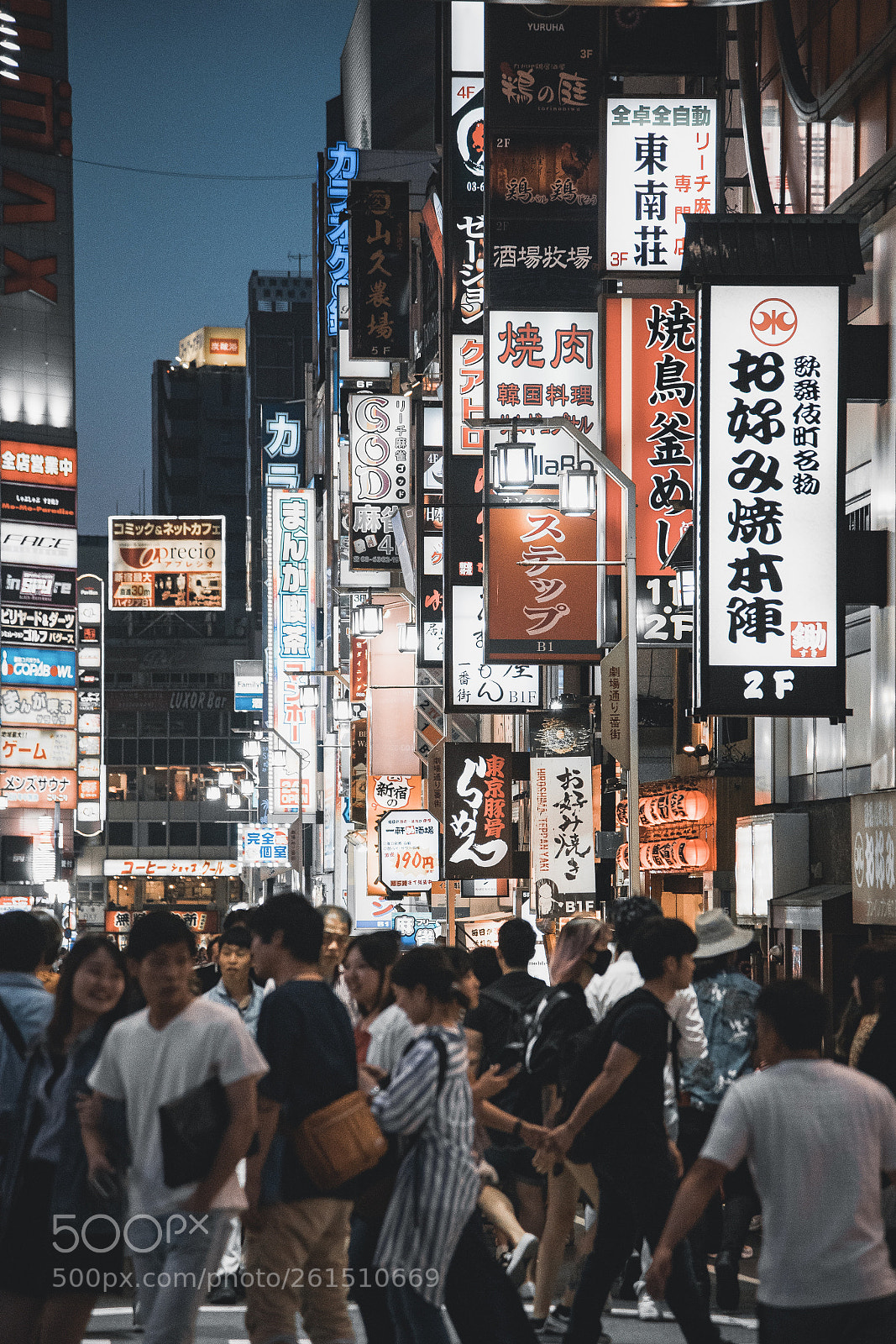 Nikon D750 sample photo. Tokyo  photography
