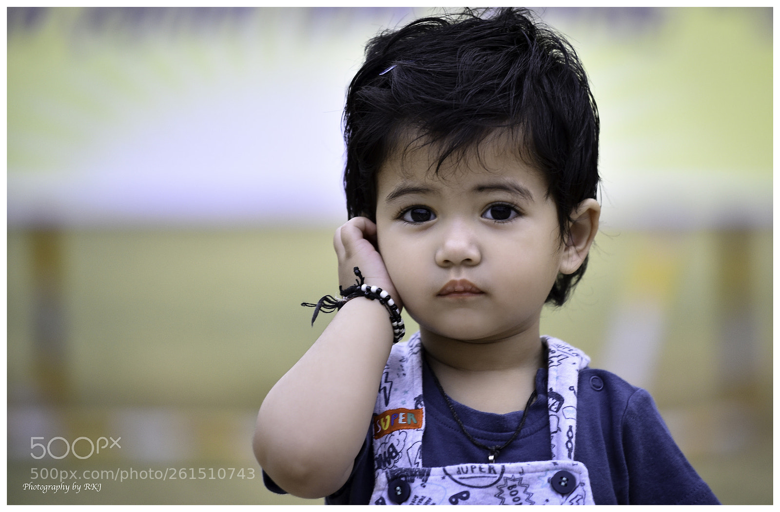 Nikon D750 sample photo. Innocence photography