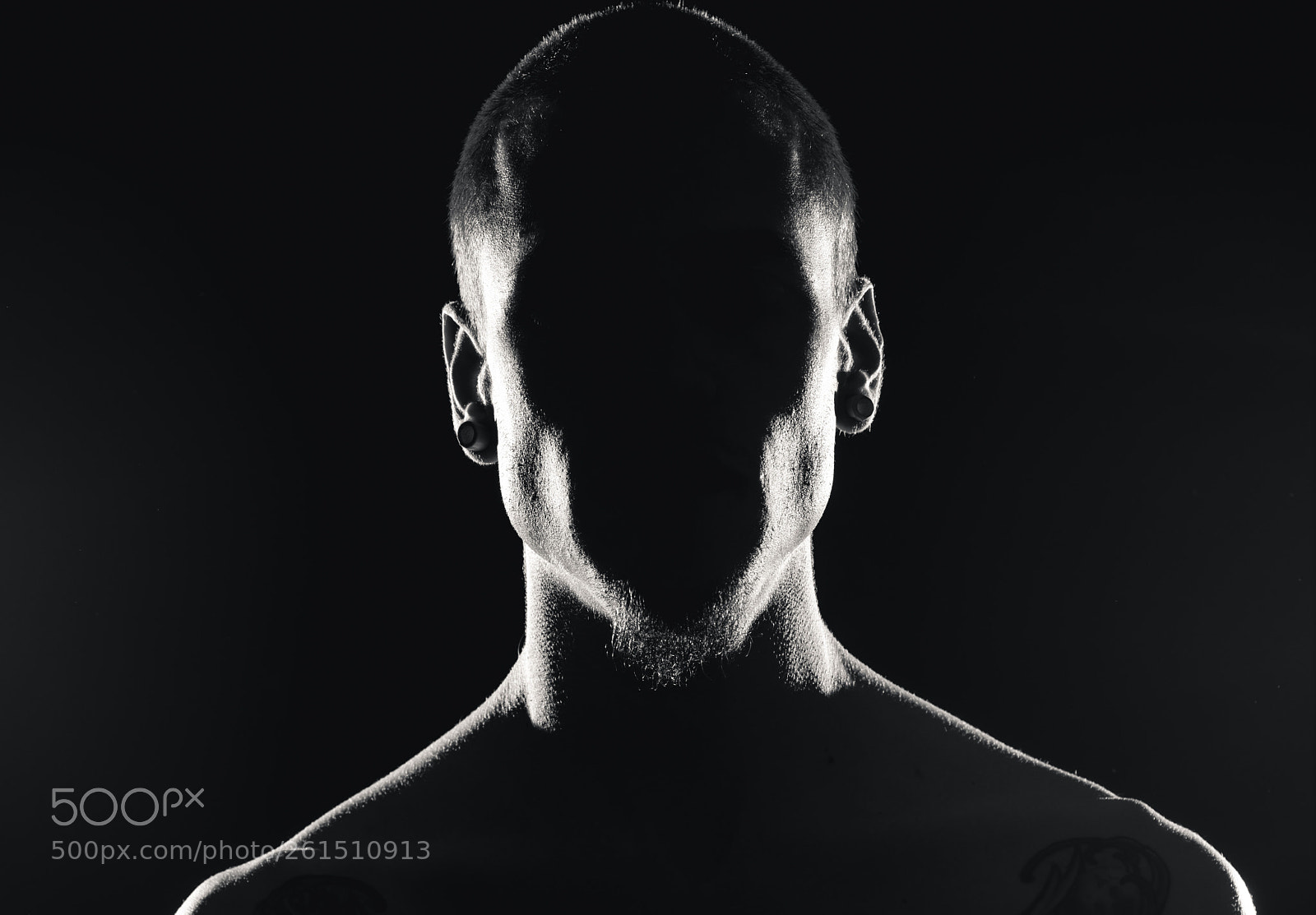 Nikon D7100 sample photo. Silueta photography