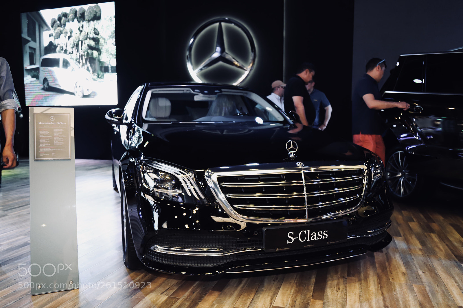 Canon EOS 6D Mark II sample photo. S-class photography