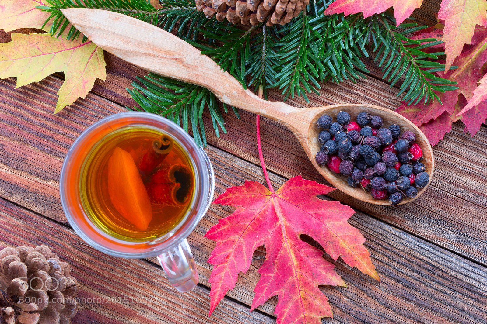 Canon EOS 60D sample photo. Tea with cinnamon and photography