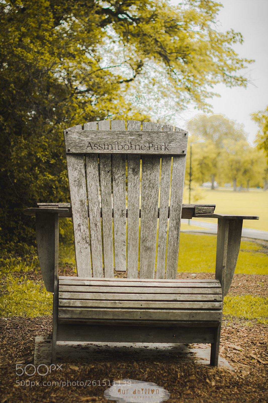 Nikon D5300 sample photo. Wooden chair photography