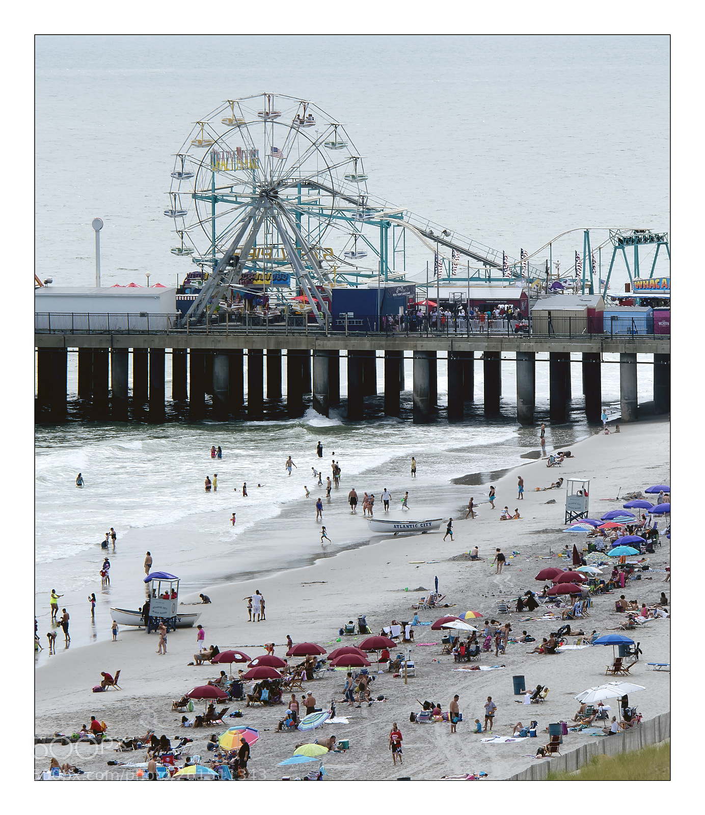 Nikon D800 sample photo. A city photography