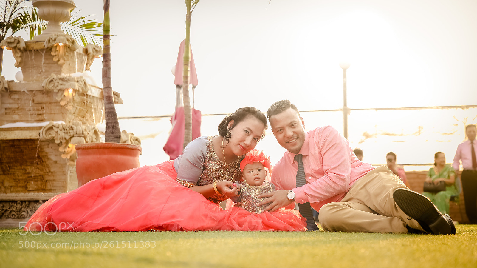 Canon EOS 6D sample photo. Triangular love photography