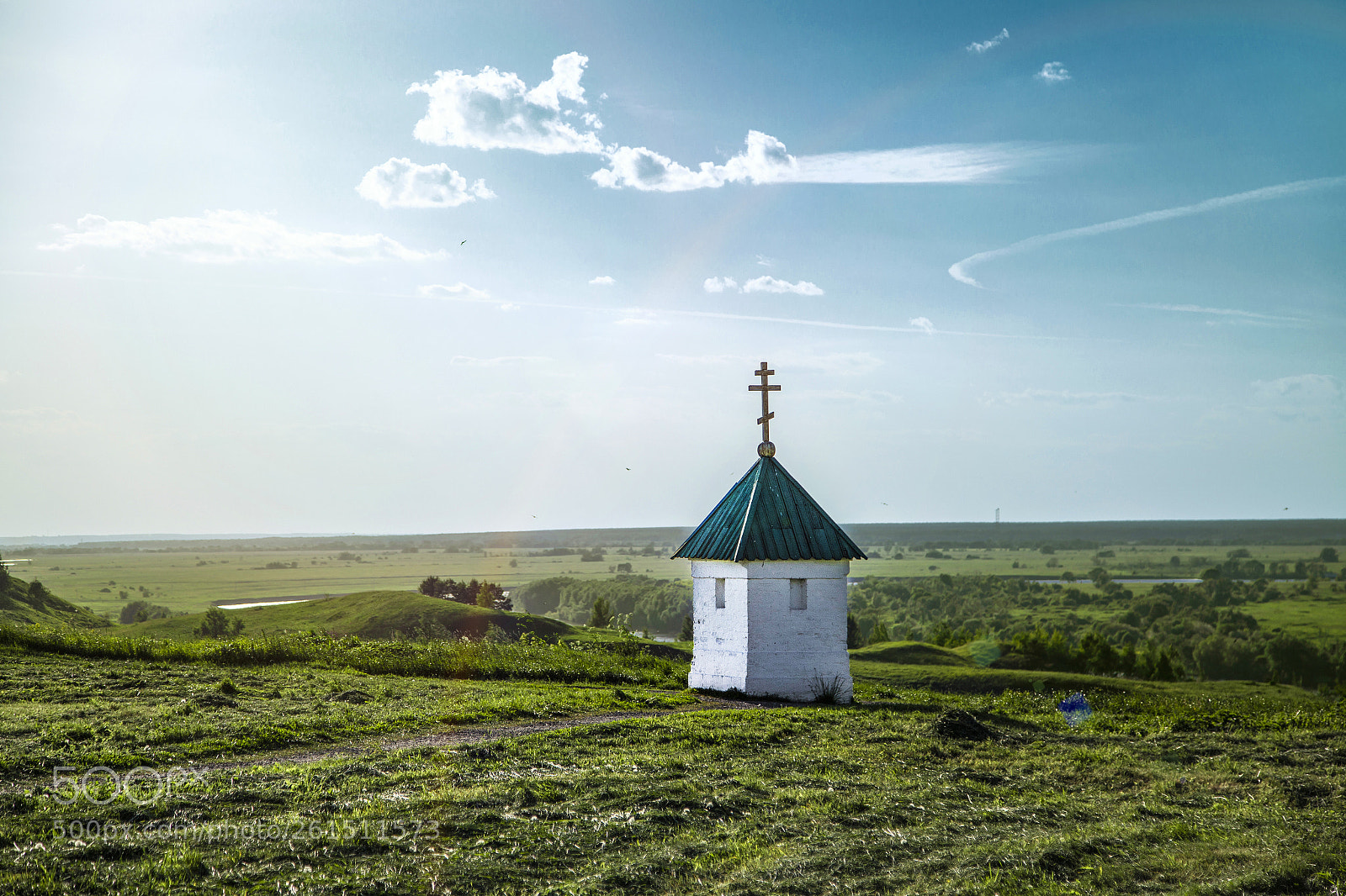 Canon EOS 6D sample photo. Russian landscape photography