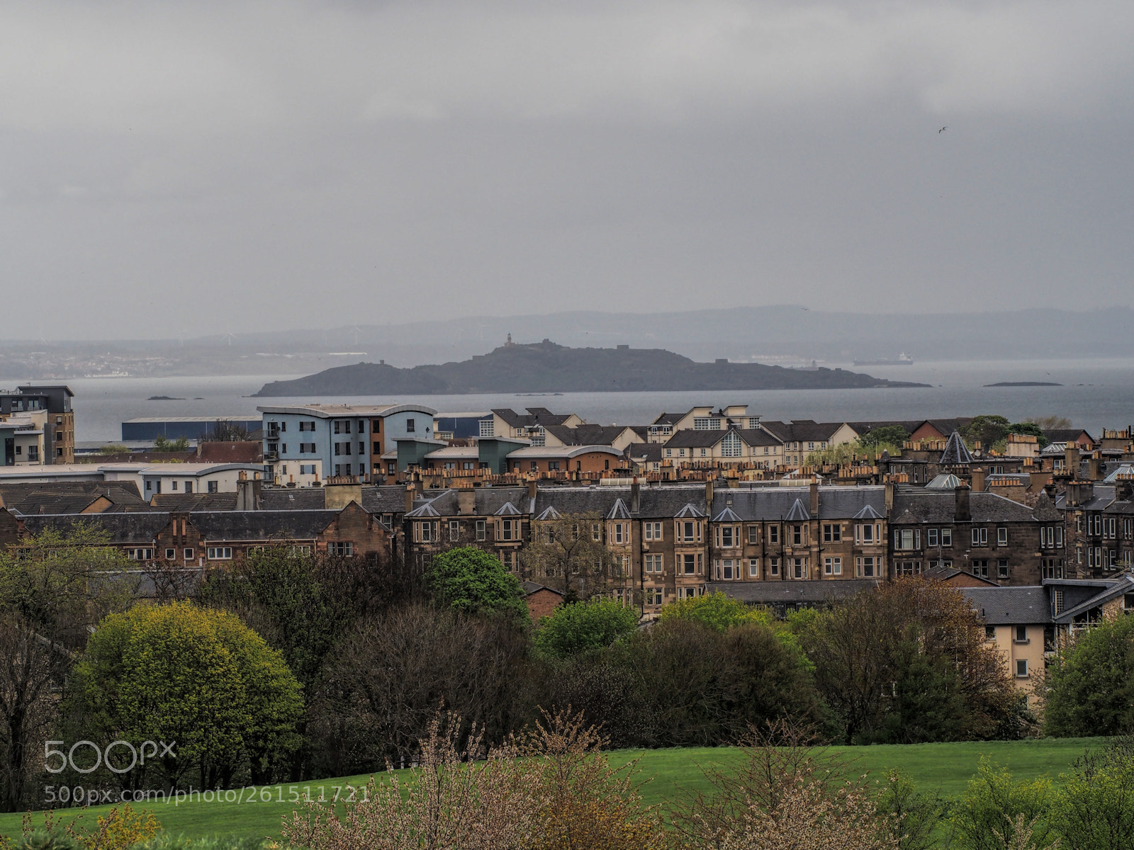 Olympus OM-D E-M5 sample photo. Island in the distance photography