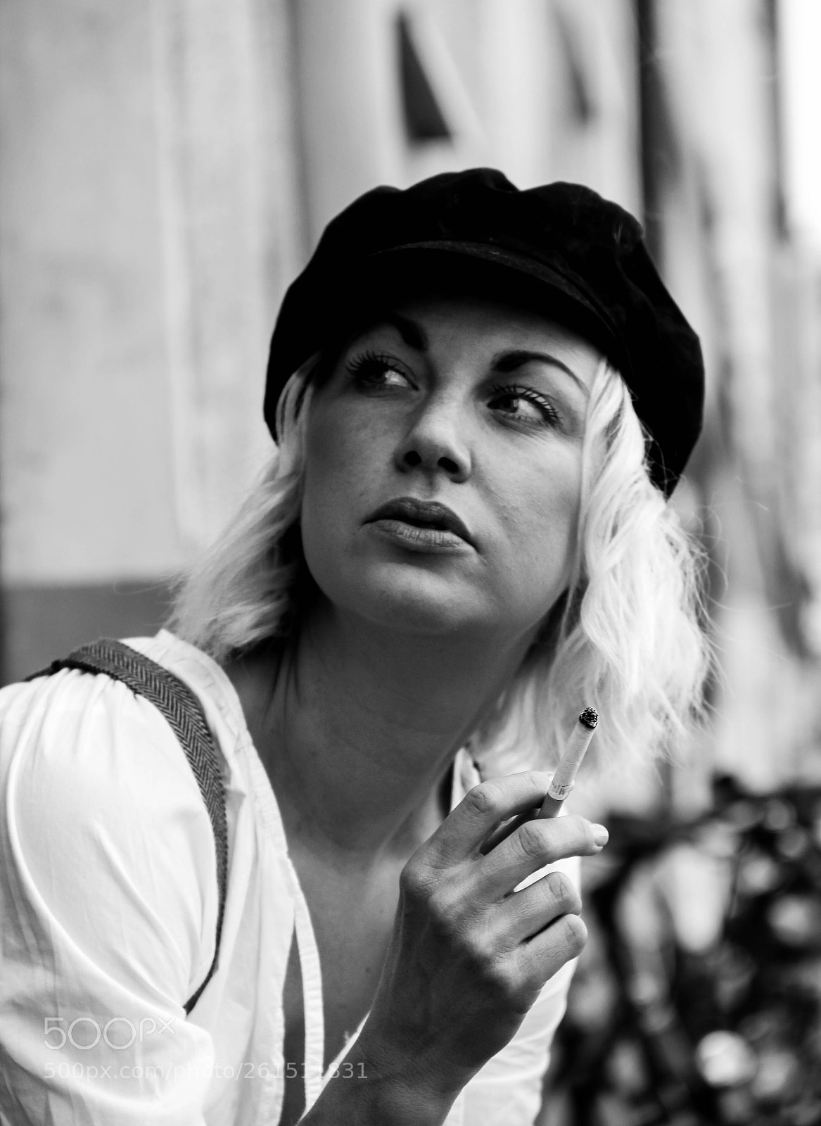 Canon EOS 600D (Rebel EOS T3i / EOS Kiss X5) sample photo. Spotted smoking ii photography