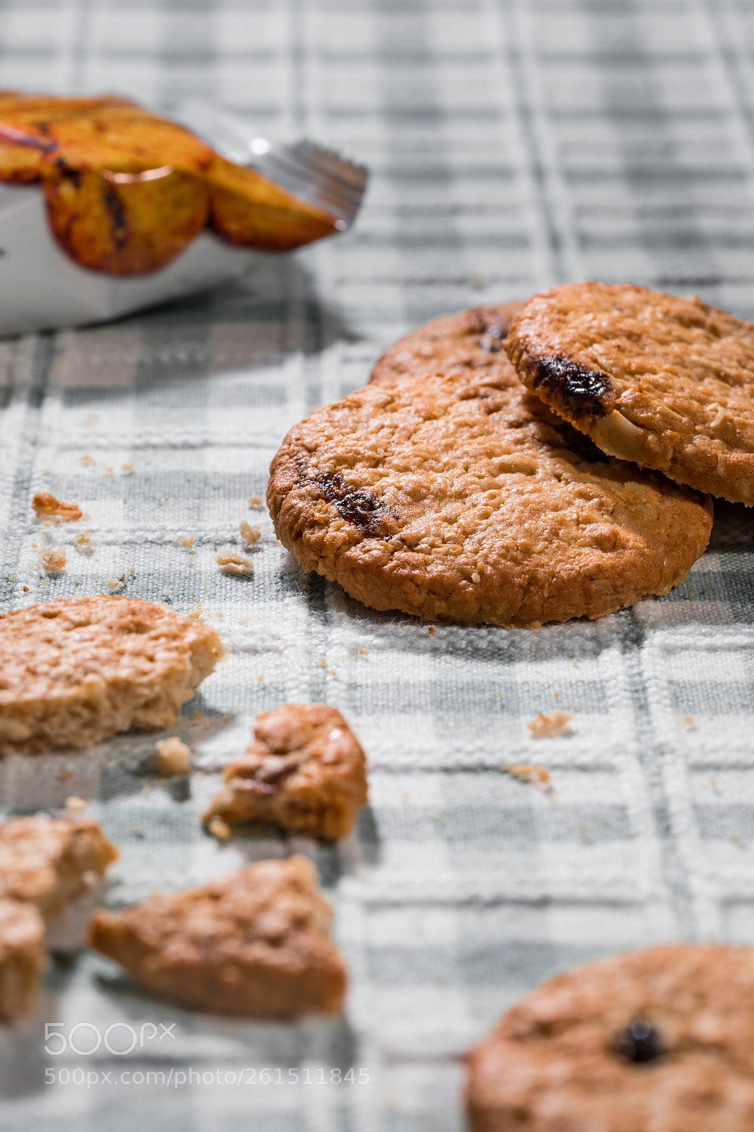 Canon EOS 5D Mark IV sample photo. Cookies photography