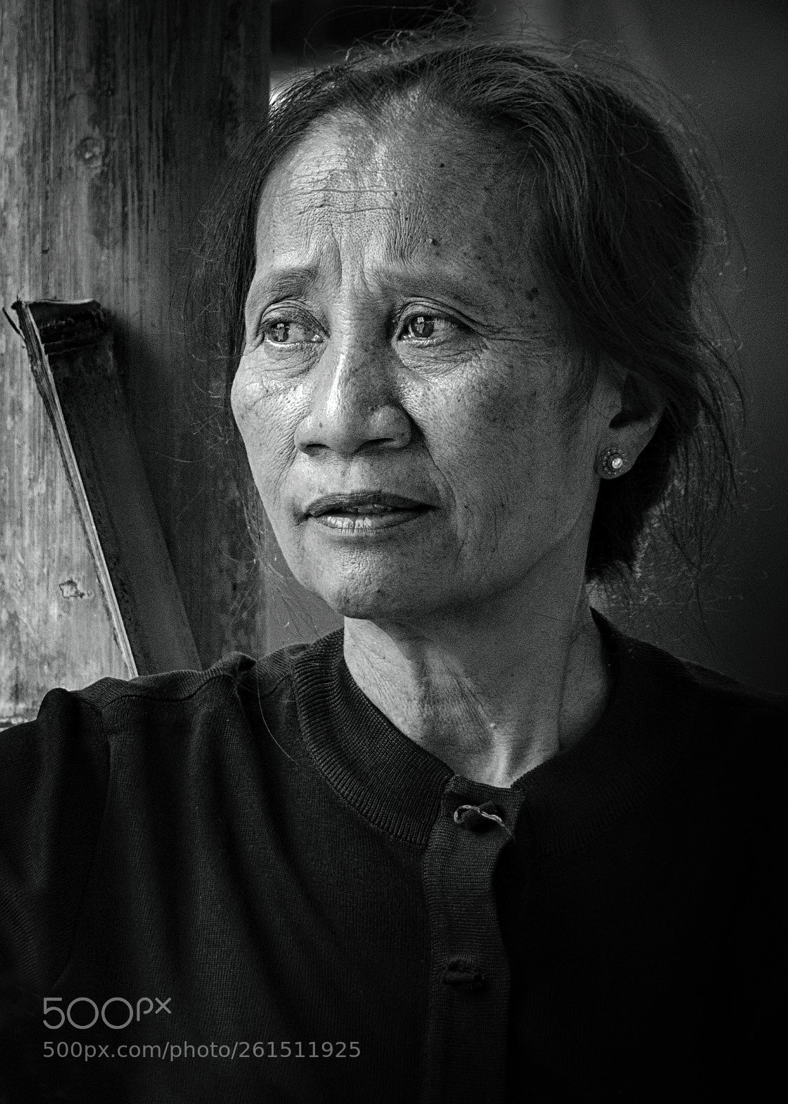Nikon D5100 sample photo. Mujer toraja photography