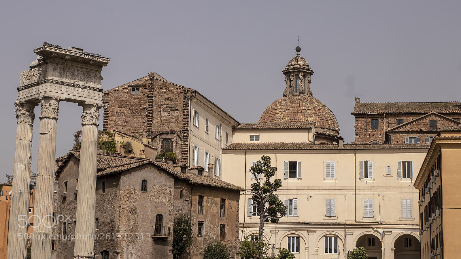 Canon EOS 80D sample photo. Rome italy photography