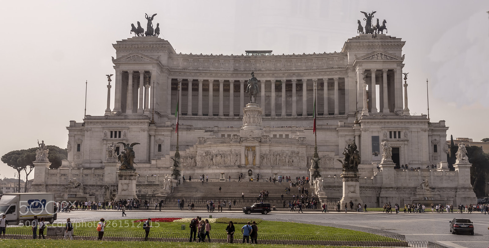 Canon EOS 80D sample photo. Rome italy photography