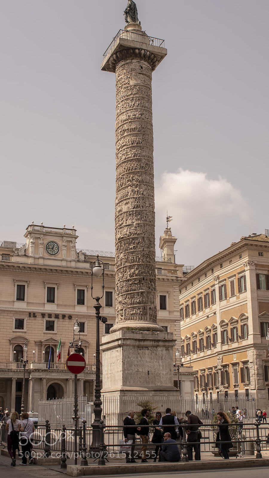 Canon EOS 80D sample photo. Rome italy photography