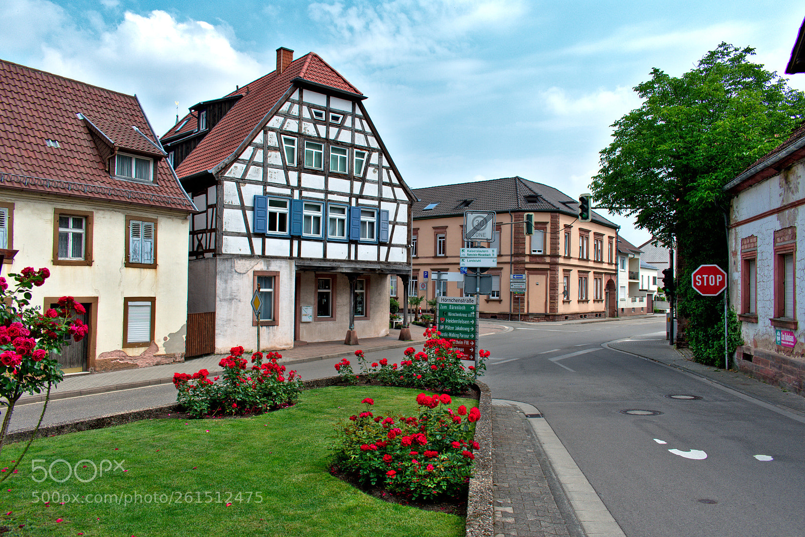 Nikon D3400 sample photo. Kindsbach germany photography