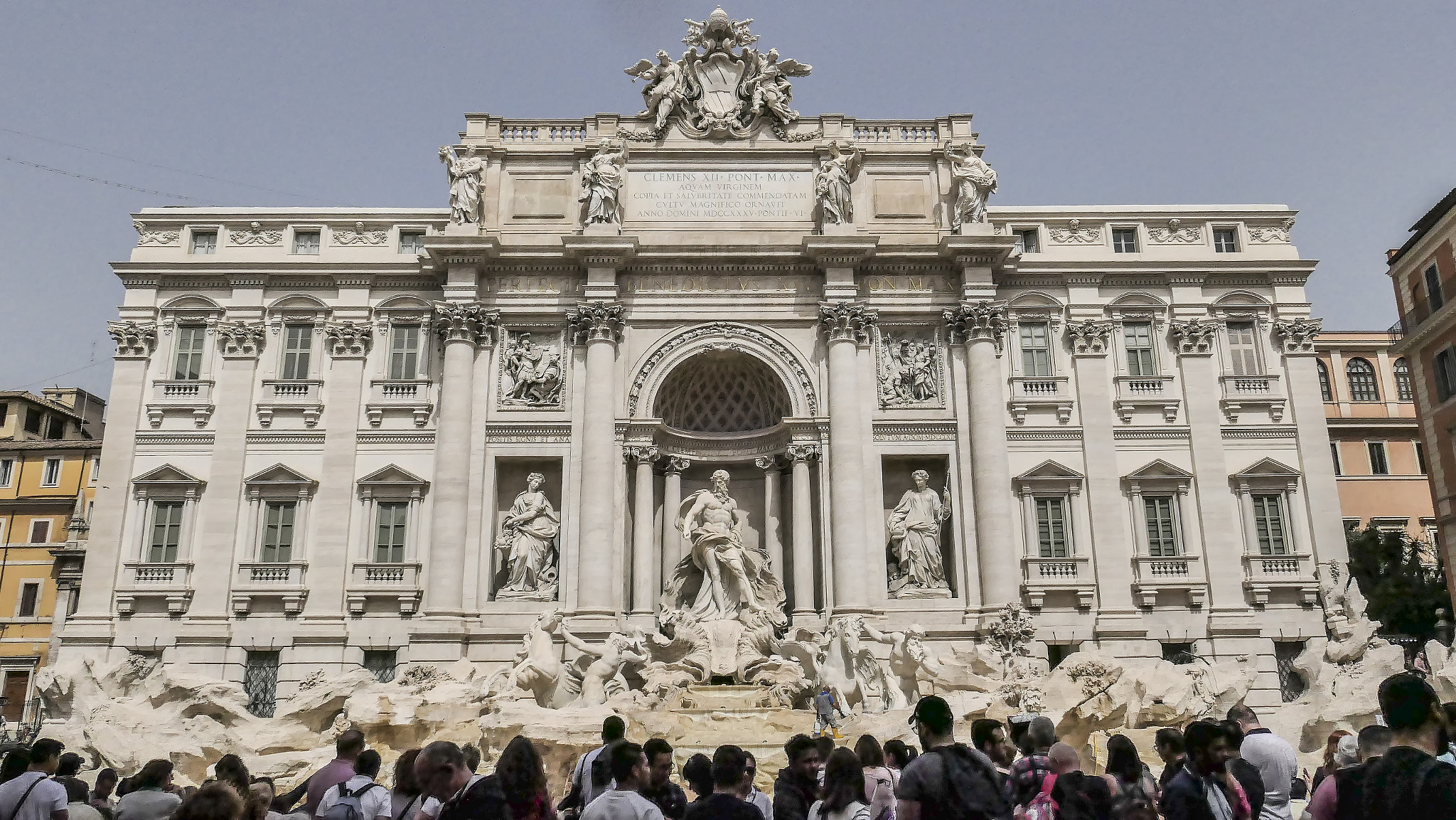 Panasonic Lumix DMC-LX10 (Lumix DMC-LX15) sample photo. Rome italy photography