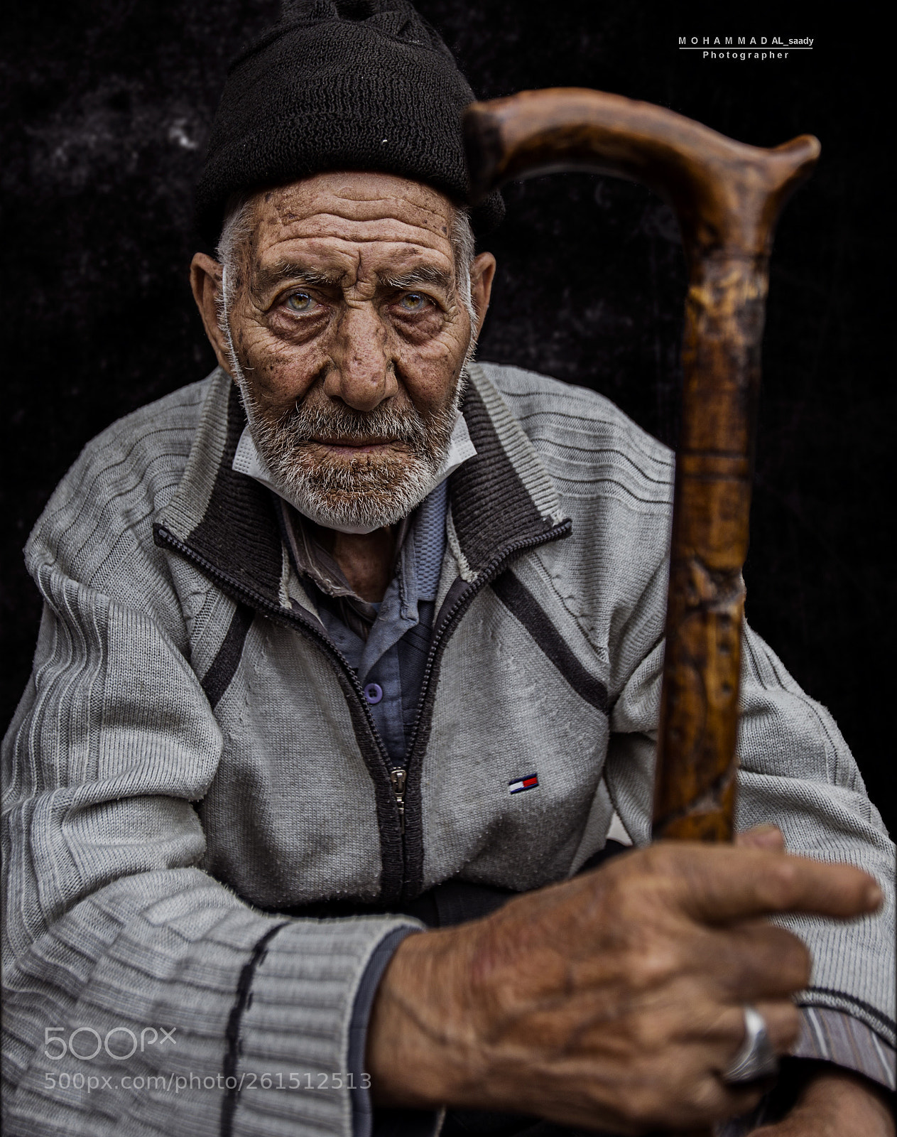 Canon EOS 6D sample photo. The tired spirit photography