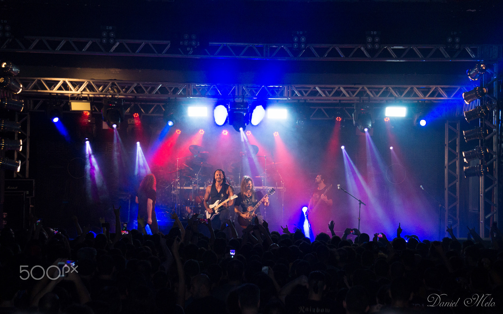 Sony Alpha a3000 sample photo. Banda angra photography