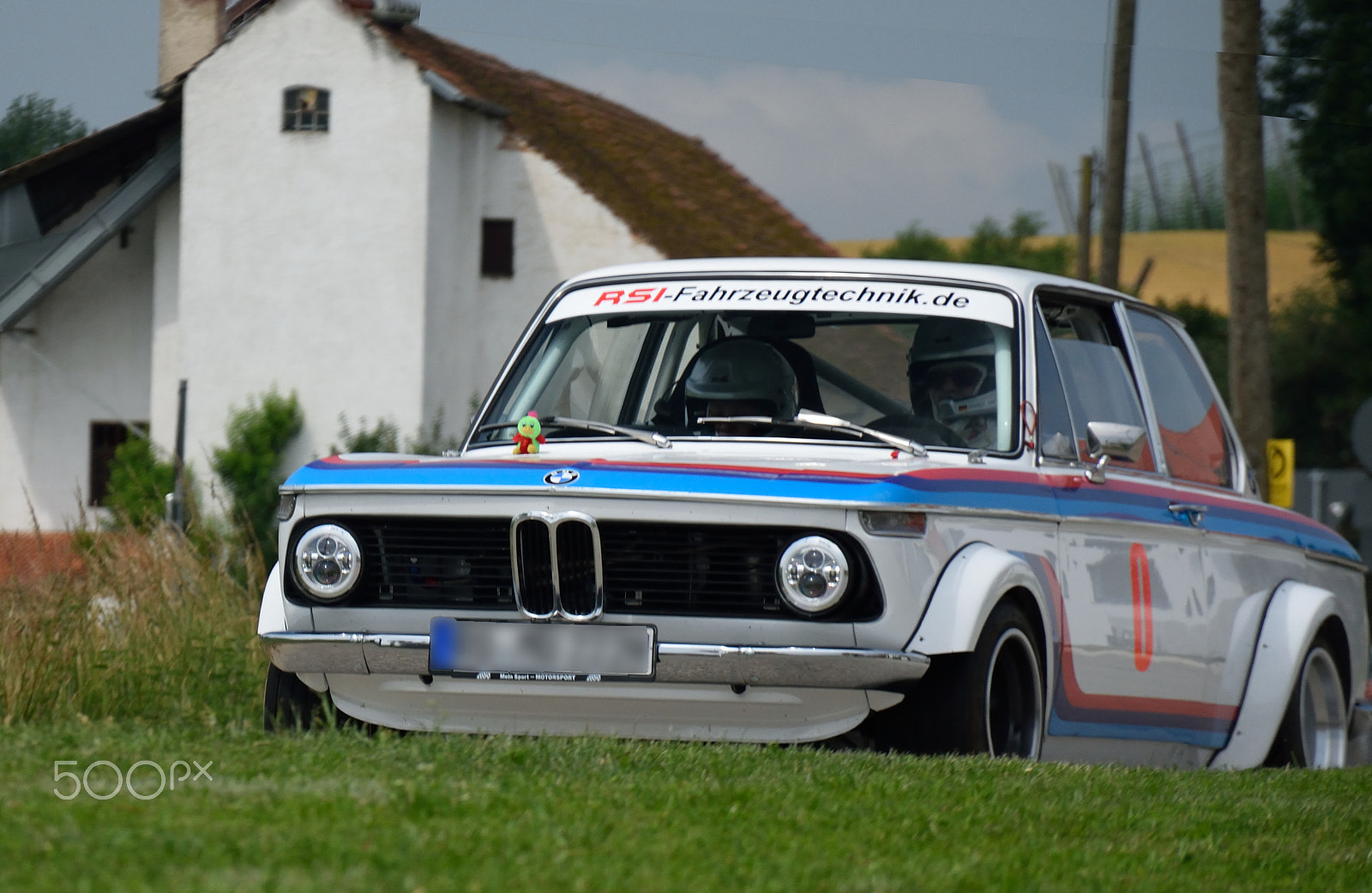 Nikon D5300 sample photo. Bmw photography