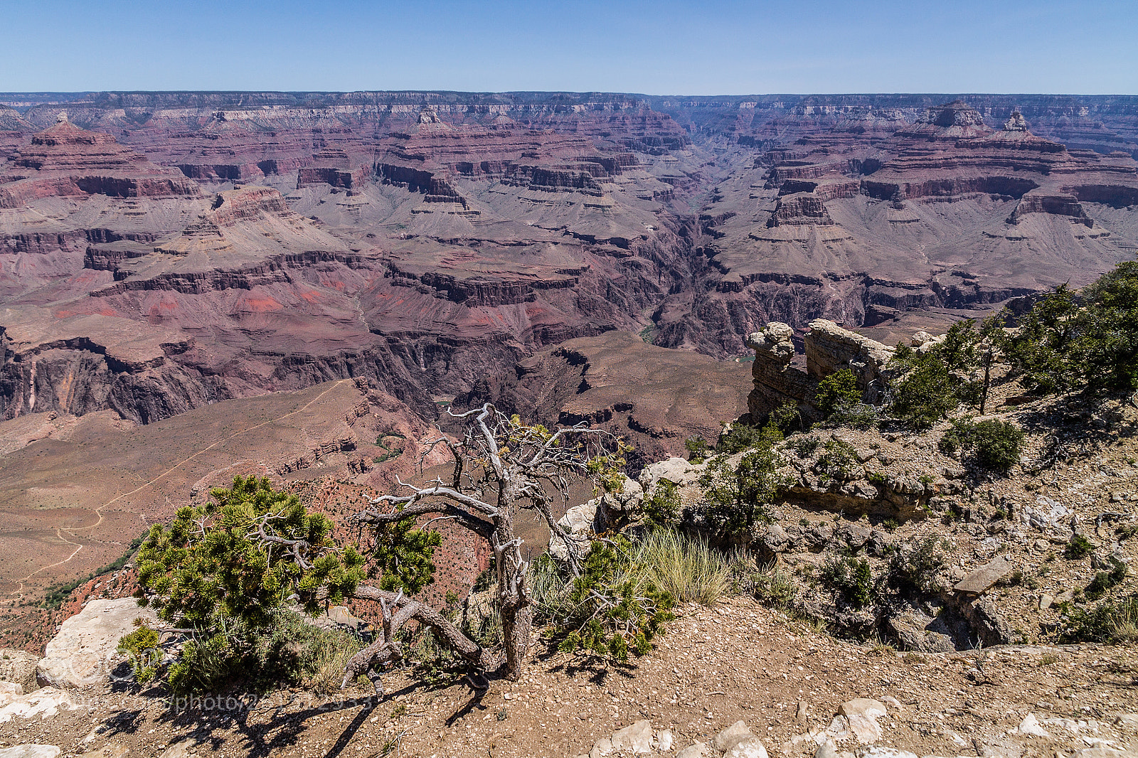 Canon EOS 1100D (EOS Rebel T3 / EOS Kiss X50) sample photo. Grand canyon photography