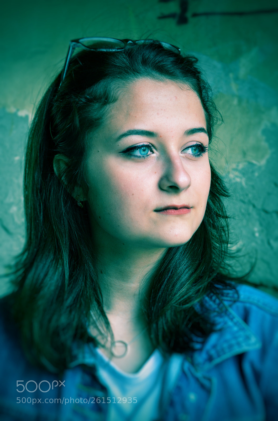 Nikon D5100 sample photo. Green vibes photography