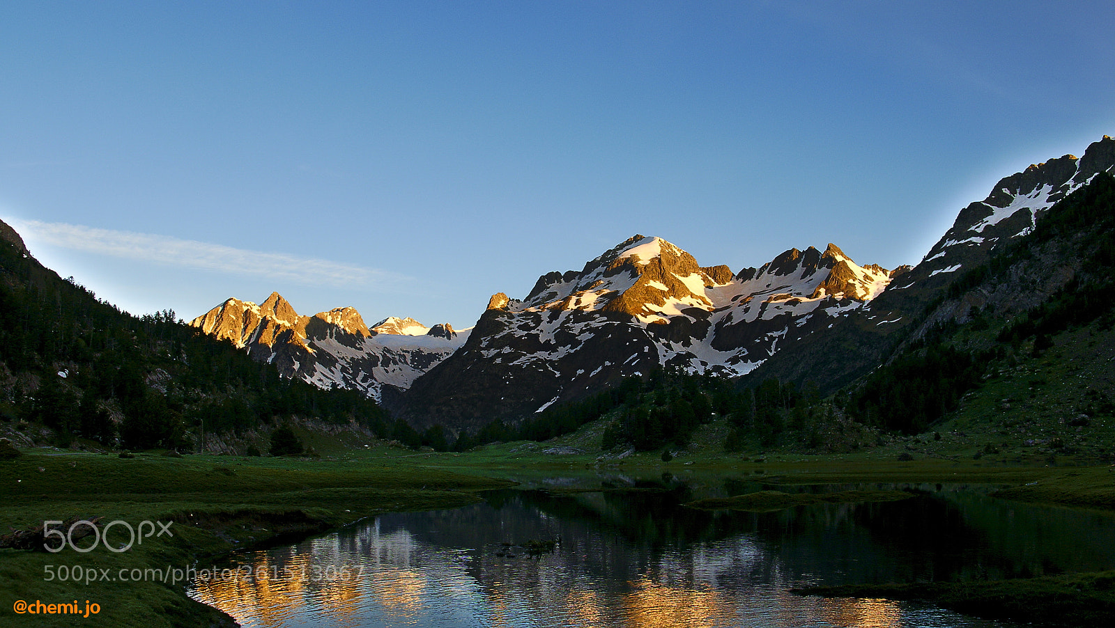 Panasonic Lumix DMC-LX100 sample photo. Amanecer pirineos 2 photography