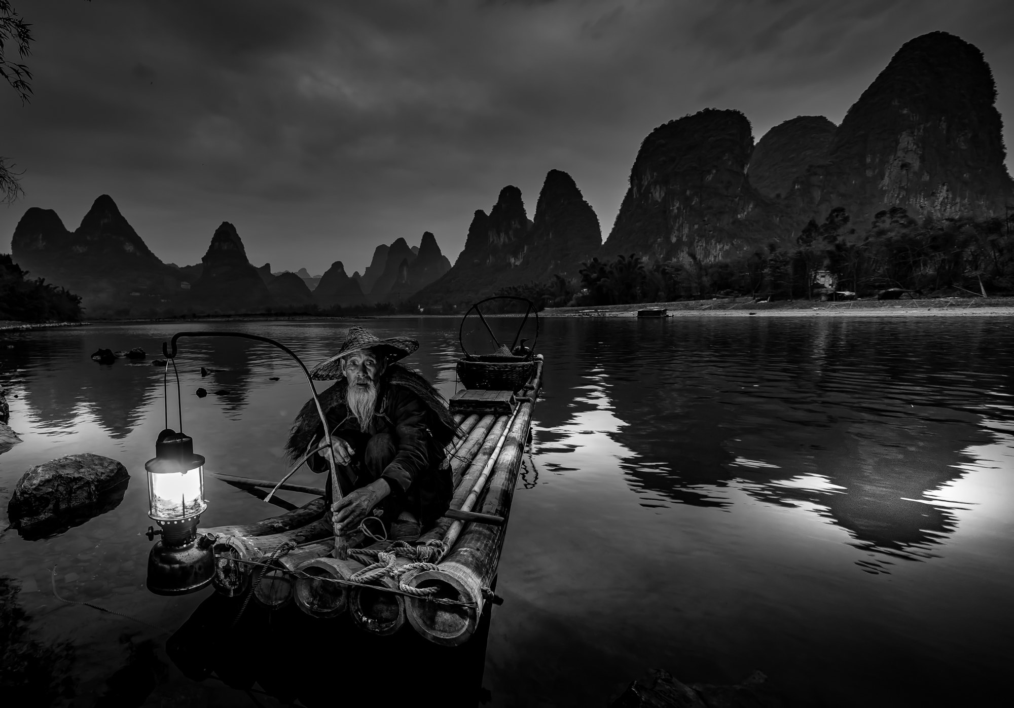 Sony a9 sample photo. Yangshou photography