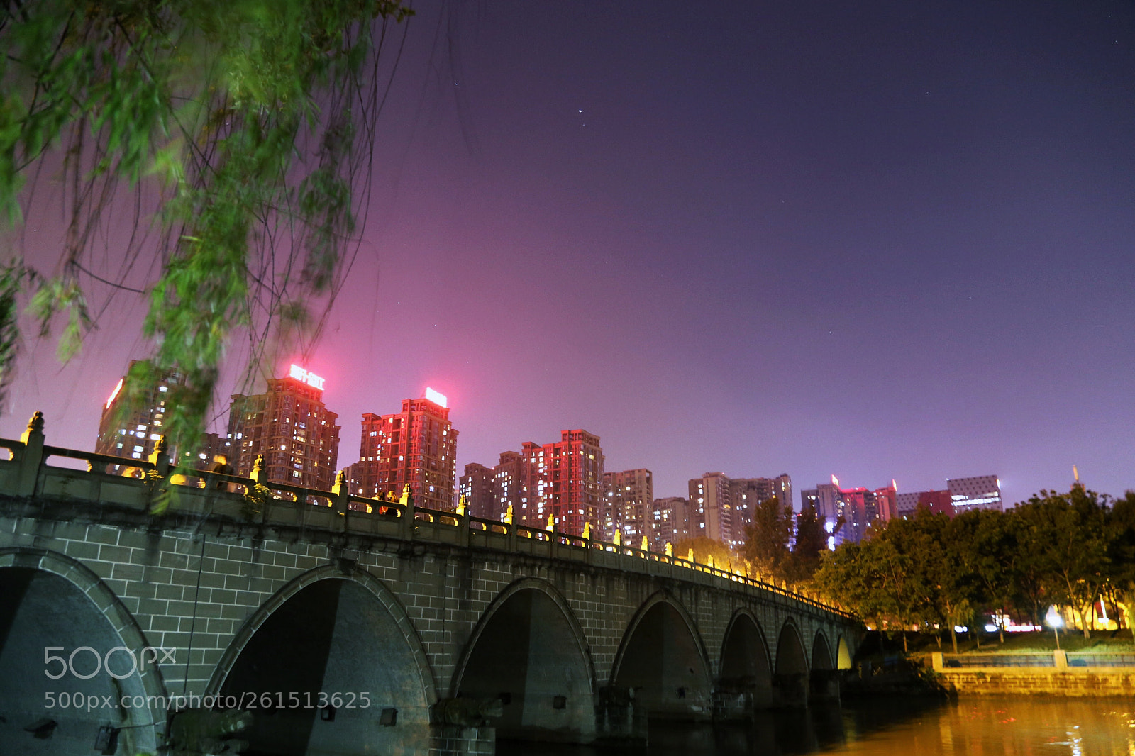 Canon EOS 6D sample photo. 新九眼桥 photography