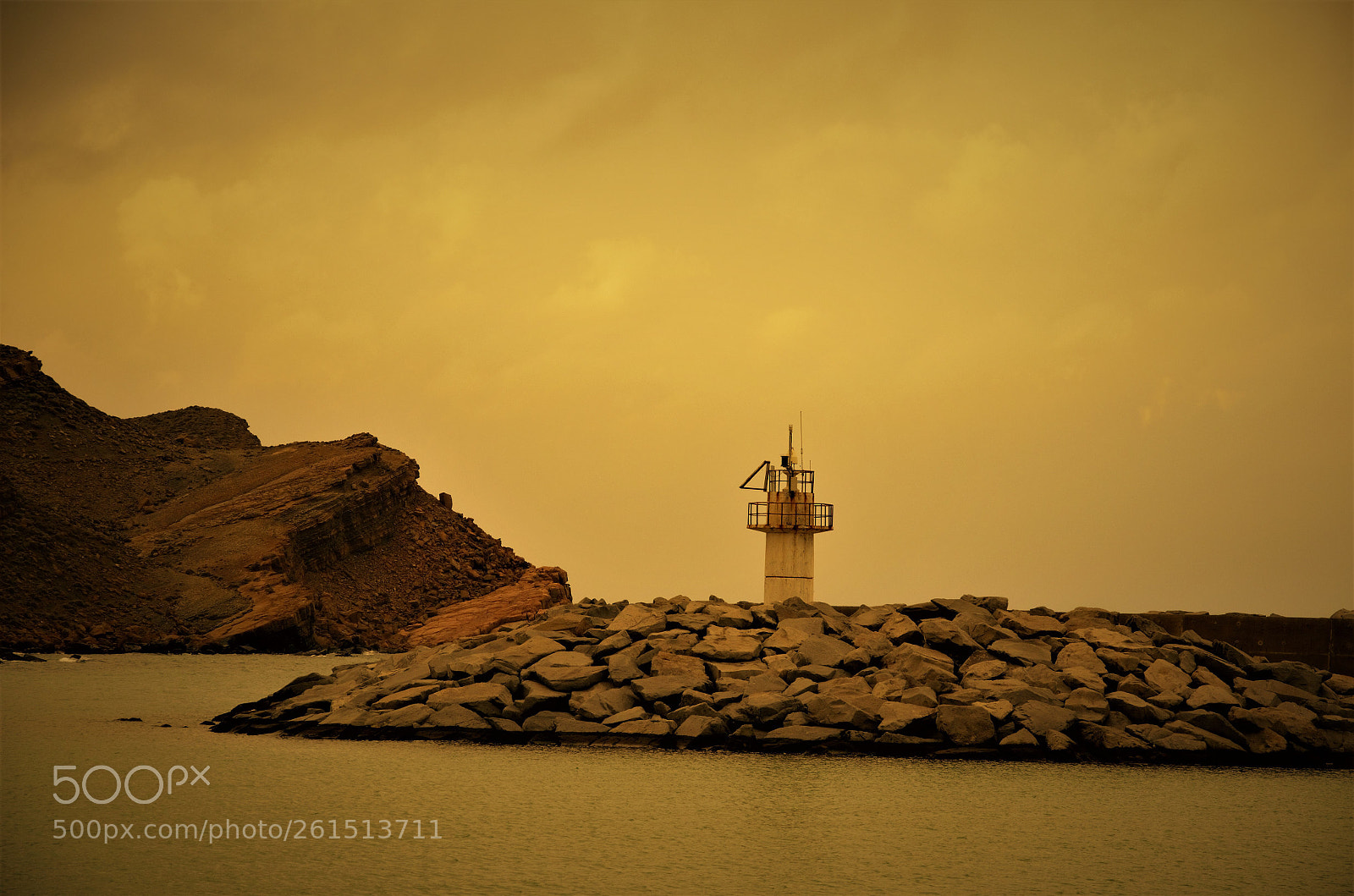 Nikon D5100 sample photo. Lighthouse photography