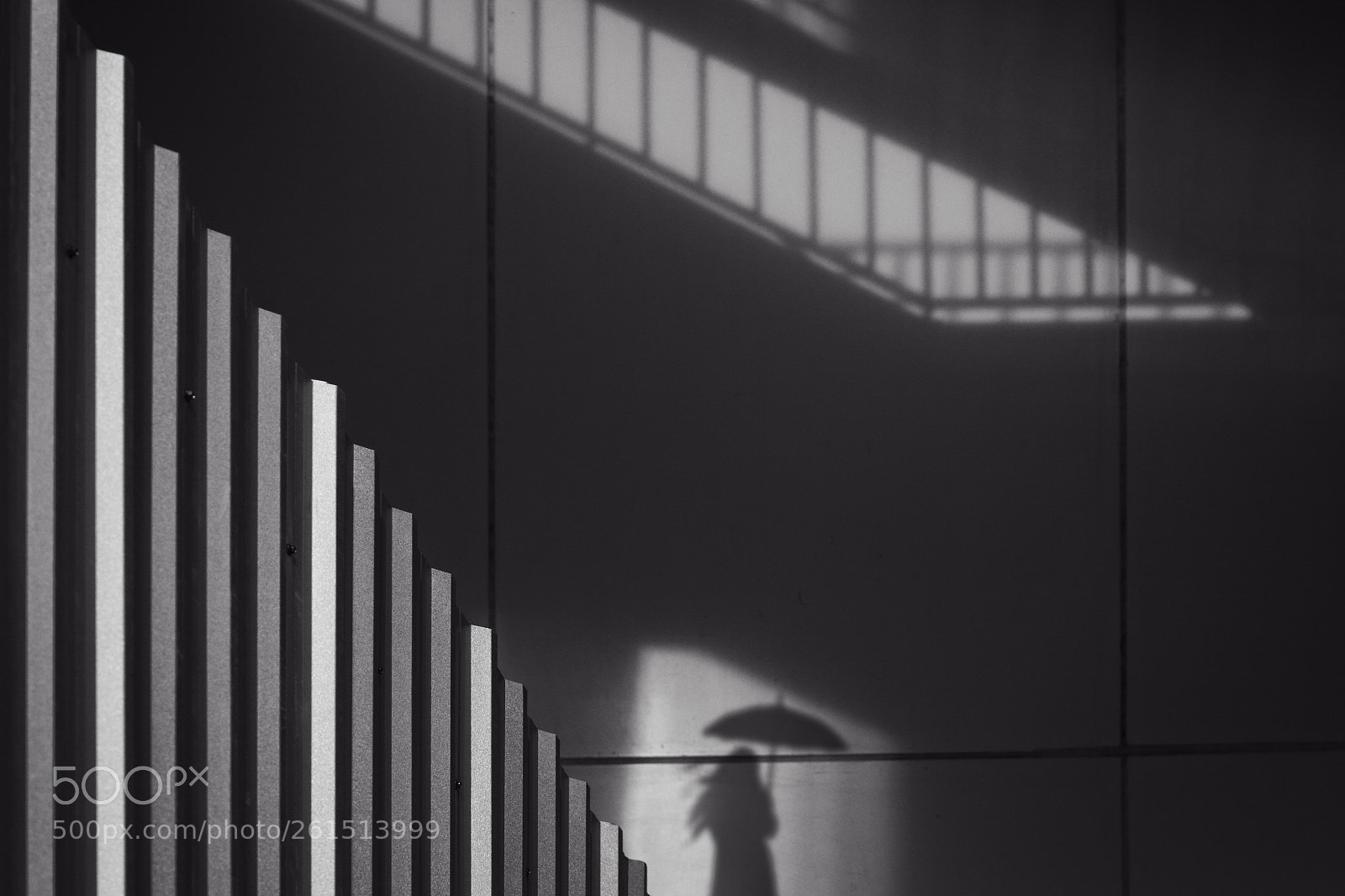 Canon EOS 7D sample photo. Rhythm of shadow photography