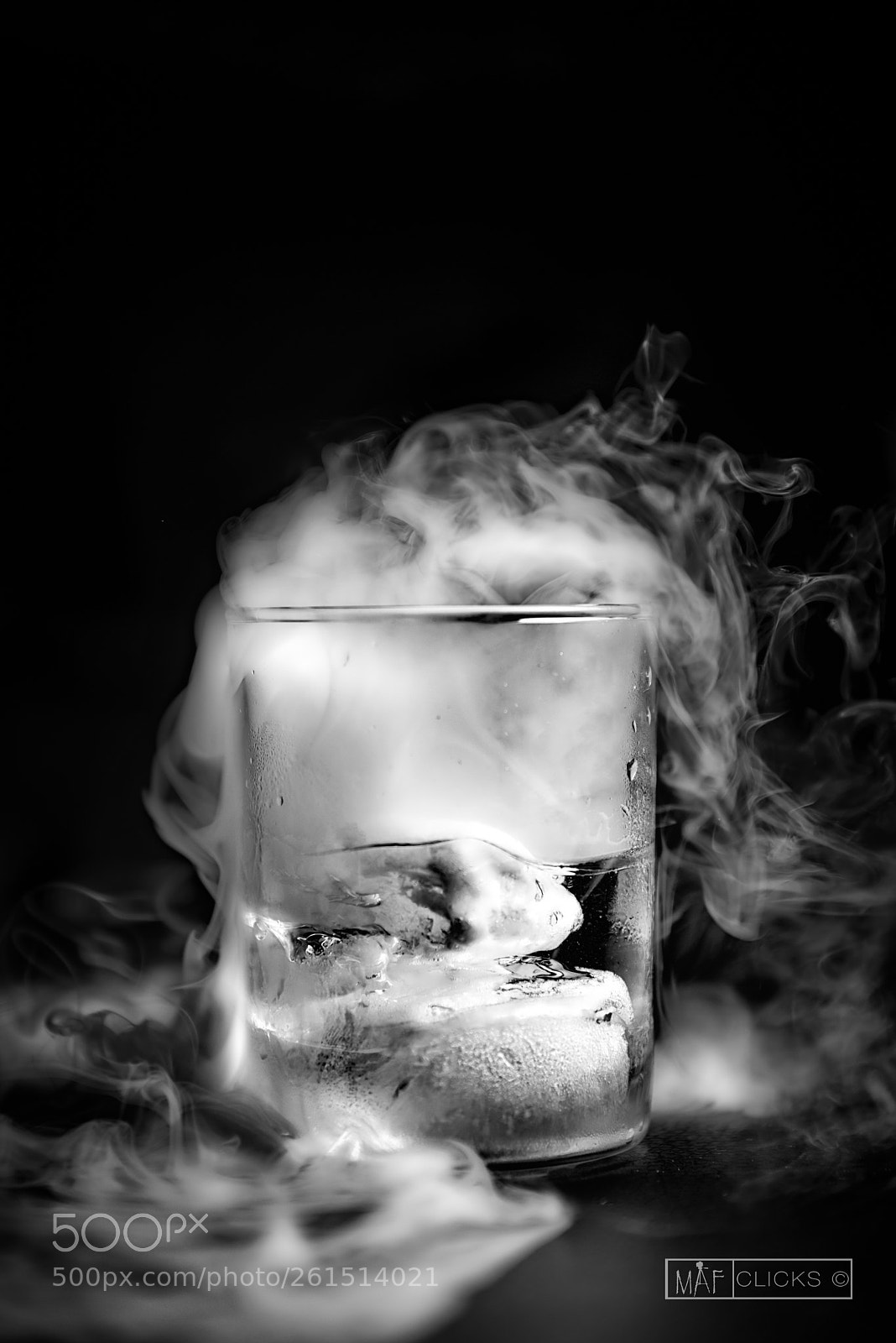 Nikon D750 sample photo. Fuming glory photography