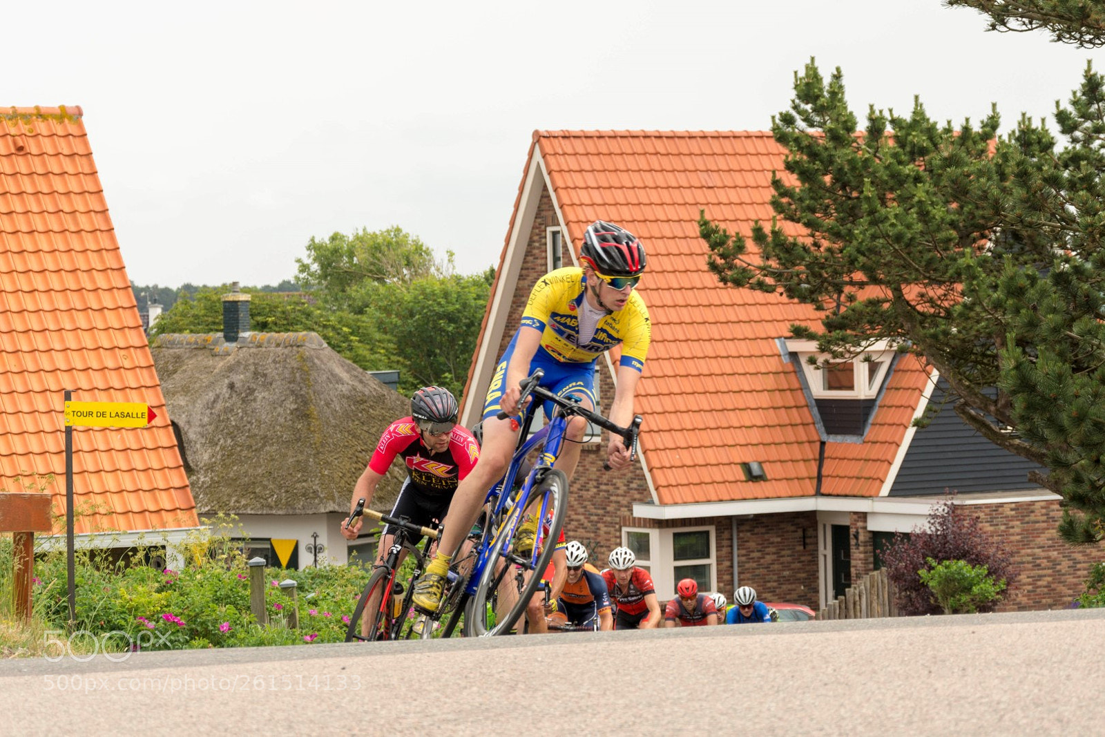 Nikon D7100 sample photo. Tour de lasalle 2018 photography