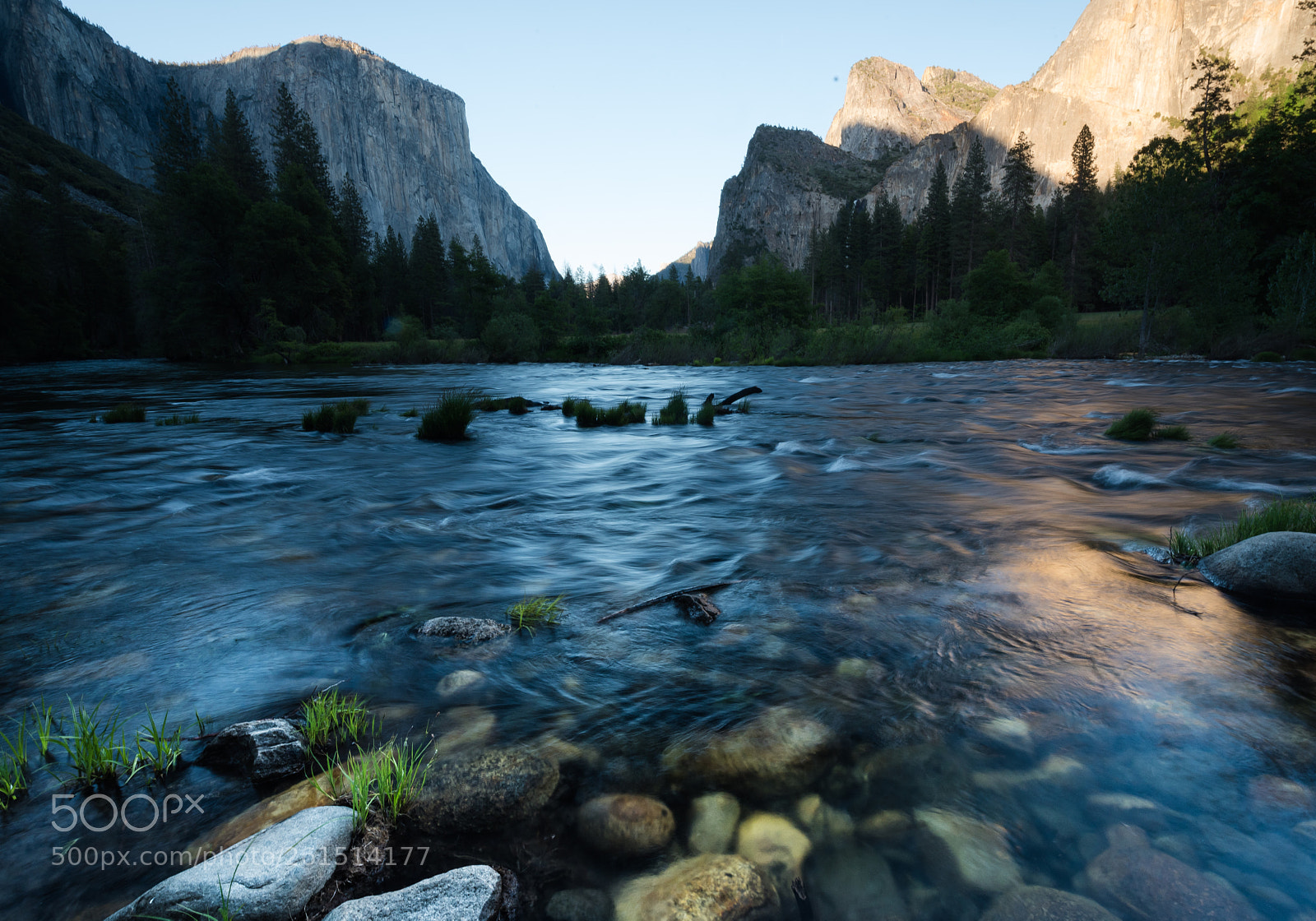 Nikon D750 sample photo. Valley view photography