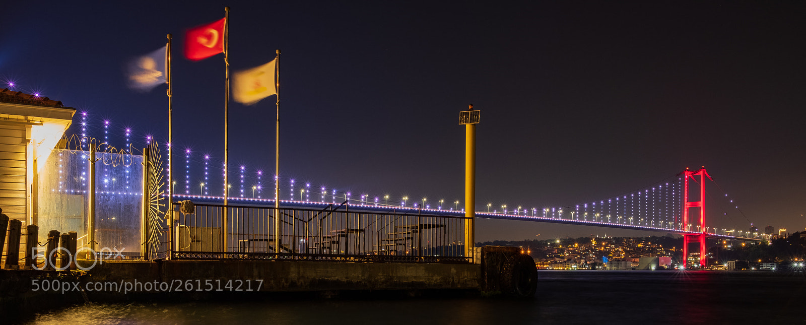 Fujifilm X-T20 sample photo. Bosphorus photography