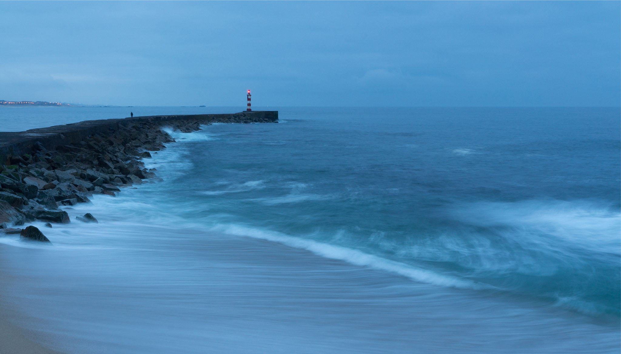 Sony Alpha a3000 sample photo. Beautiful ocean photography