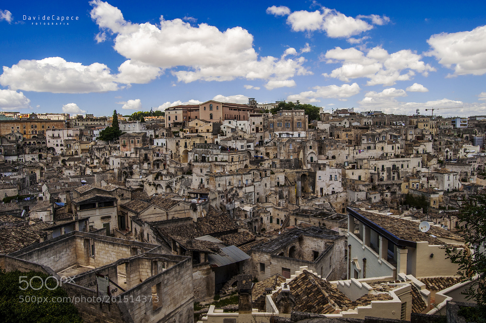 Nikon D90 sample photo. Sassi di matera photography