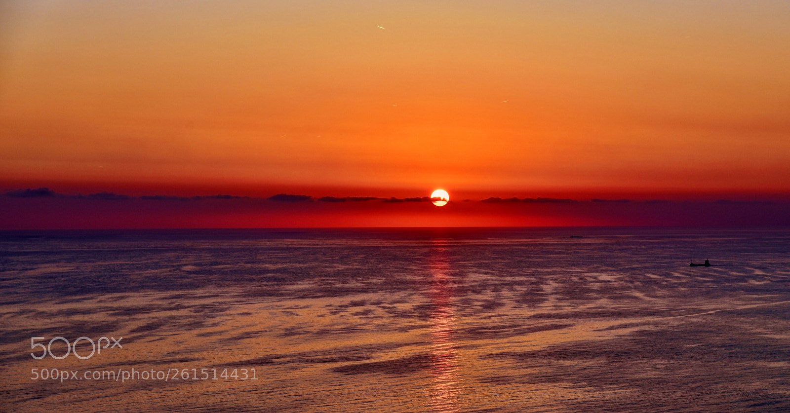 Nikon D750 sample photo. Sunrise at the top photography