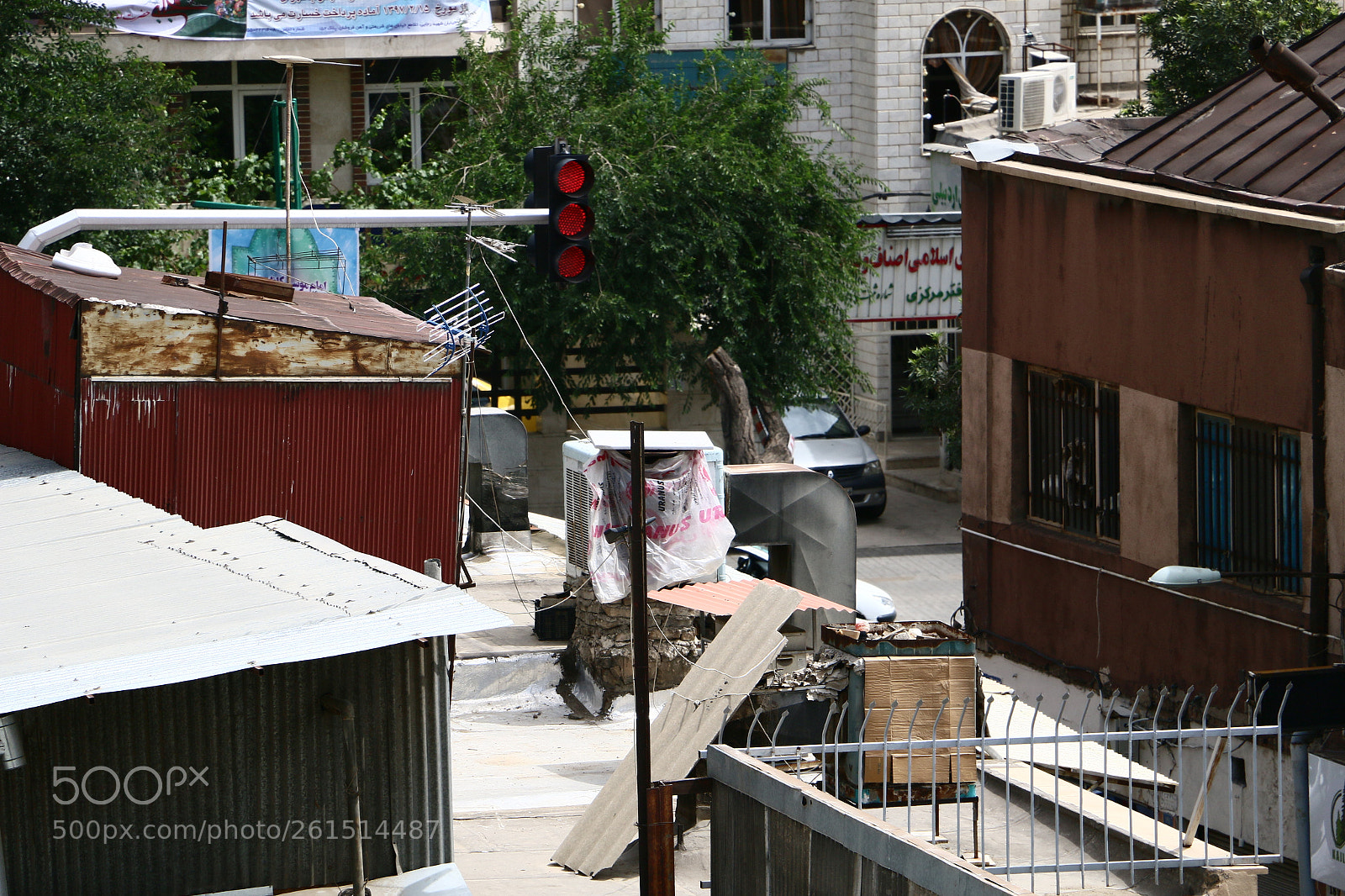 Canon EOS 70D sample photo. Traffic light photography