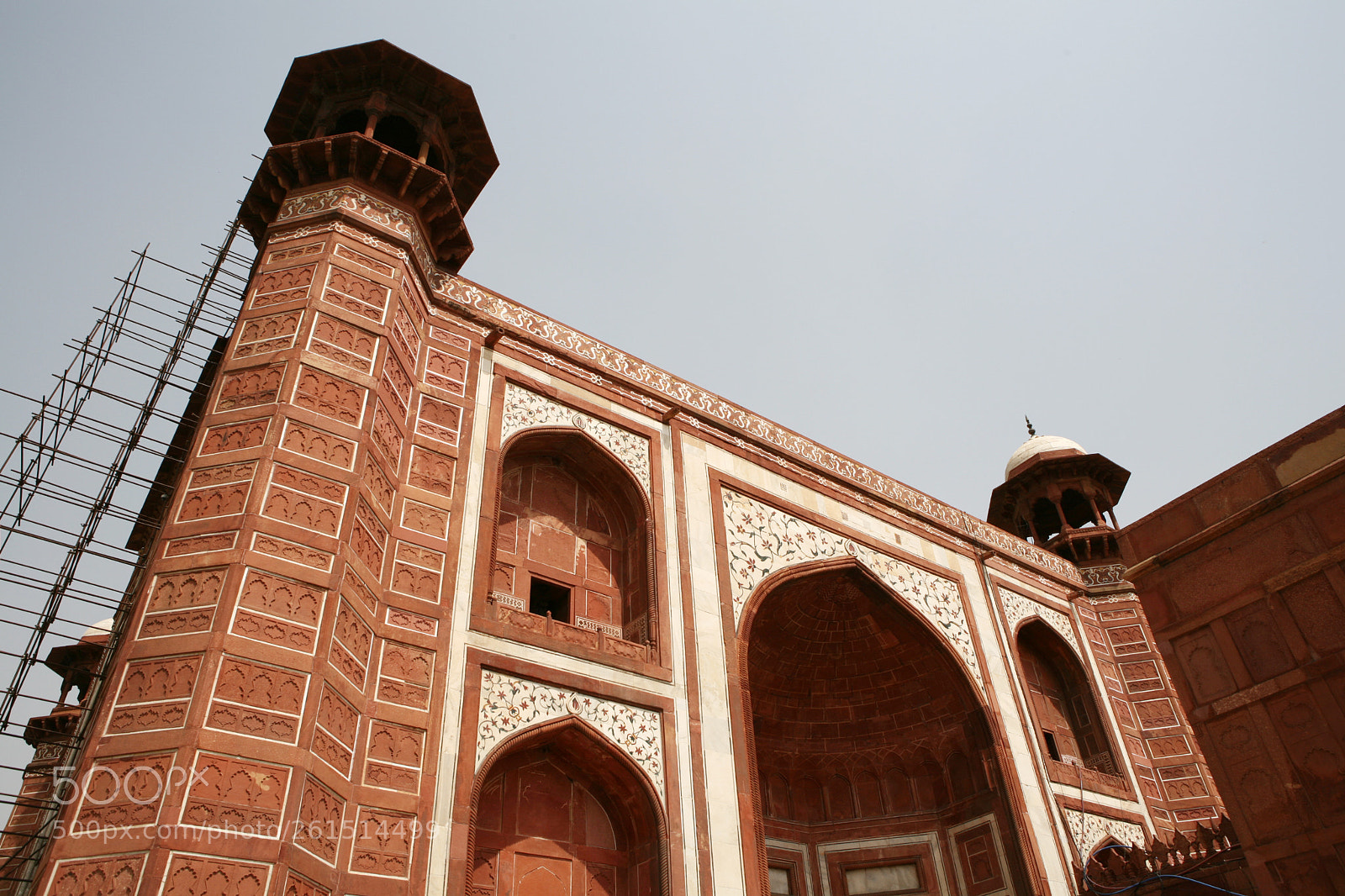 Canon EOS 5D sample photo. India photography