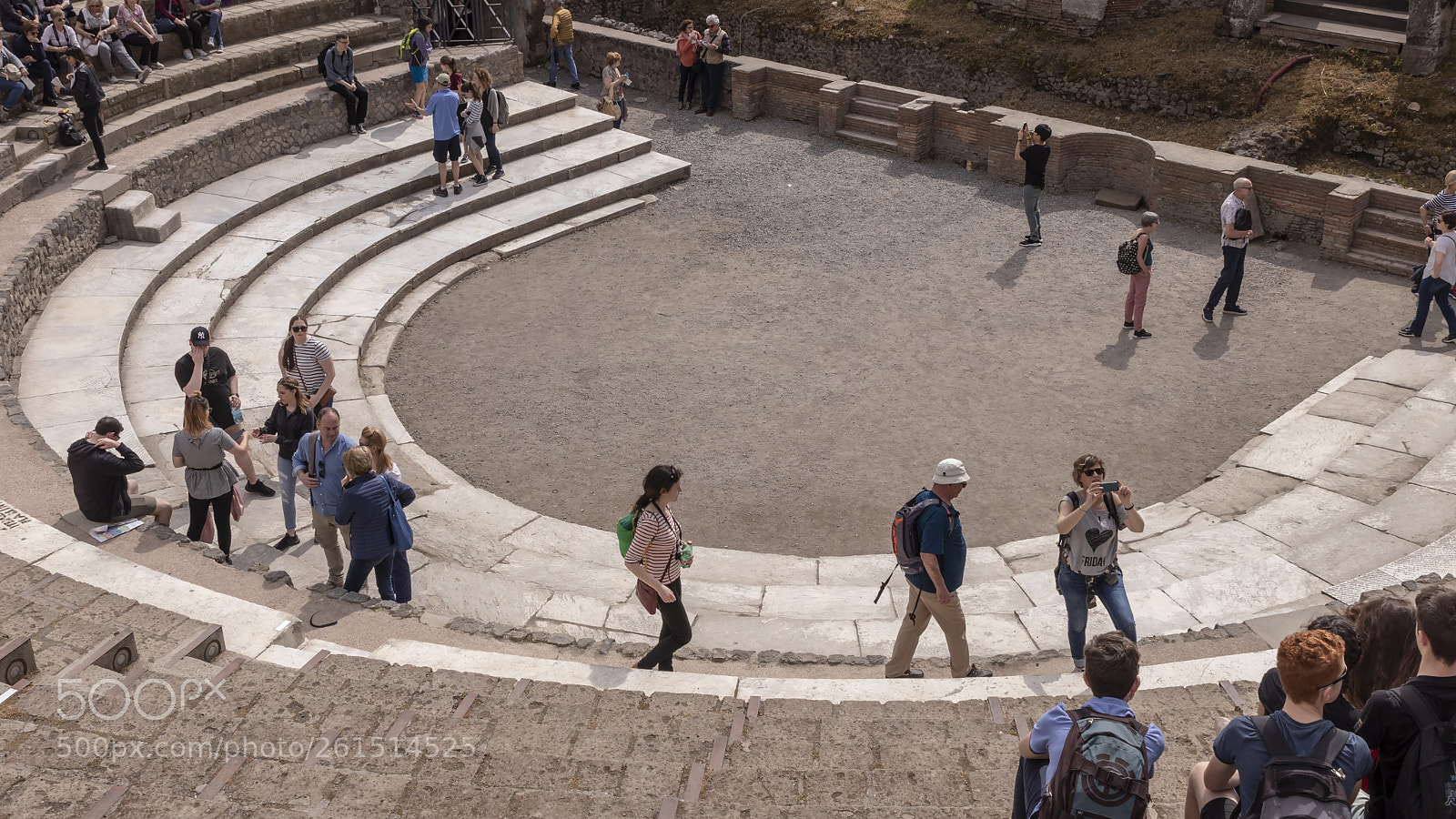 Canon EOS 80D sample photo. Pompeii italy photography
