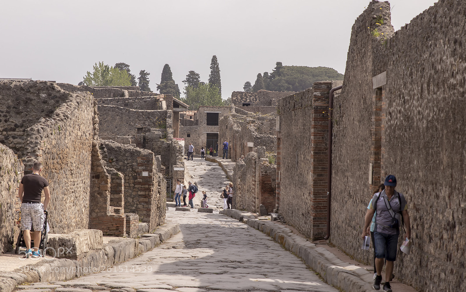 Canon EOS 80D sample photo. Pompeii italy photography